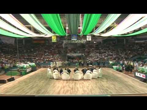 CTG Tiarayú - Porto Alegre 1ª RT - ENART 2011