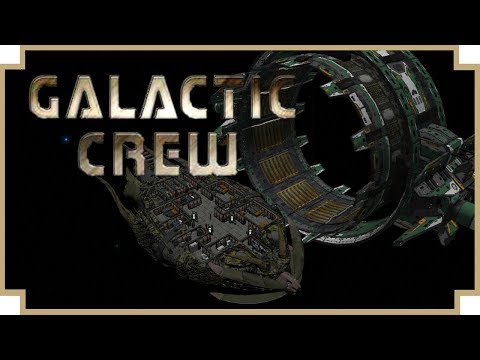 Galactic Crew - (Roguelike Sci-Fi Exploration Game)