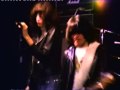 Ramones - Now I Wanna Sniff Some Glue - CBGB 10/6/77