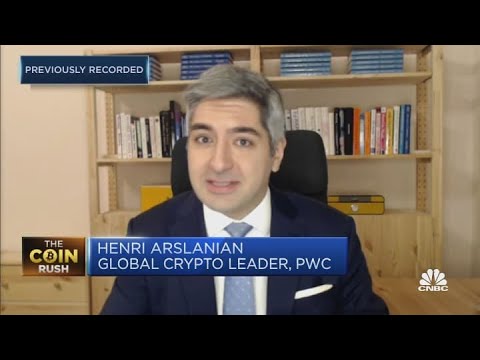 Bitcoin's rally is driven partly by the entry of more institutional players: PwC