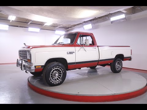 1985 Dodge Power Ram 150 (CC-1908119) for sale in Denver , Colorado