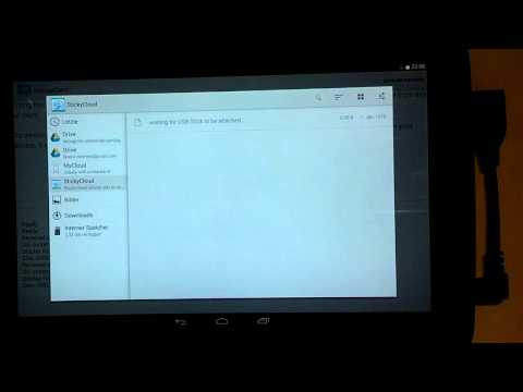 StickyCloud (TRIAL) Video