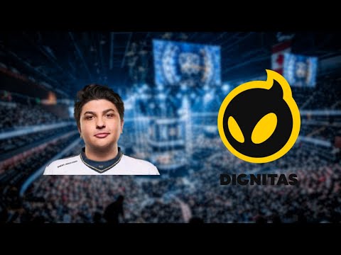 Team dignitas signs ARMUT to be their 2023 #lcs top laner