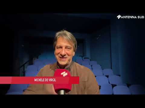 13 aprile 2023 - Cinema, il foggiano De Virgilio nella fiction di Canale 5: Il Patriarca