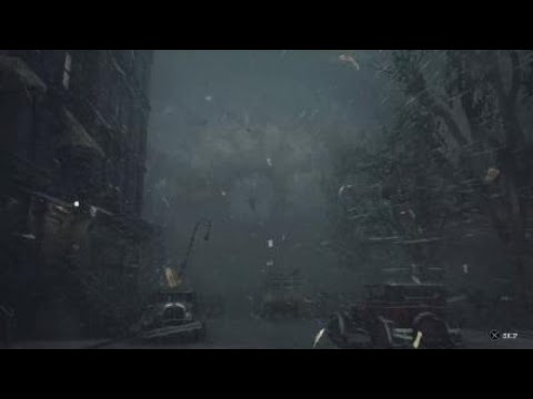 The Sinking City PS4 PRO