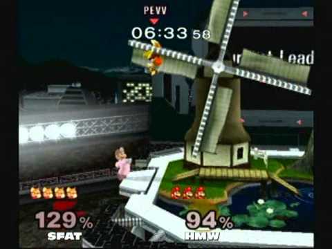 Ownapalooza XII: Losers Semis - HMW(doc) vs SFAT(fox)