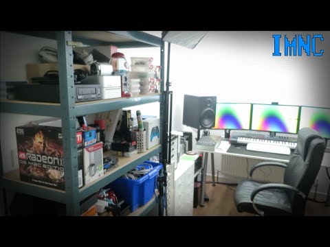 Addressing my Office Disorganisation Issues