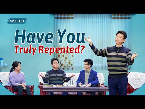 2019 Christian Video | "Have You Truly Repented?" (English Skit)