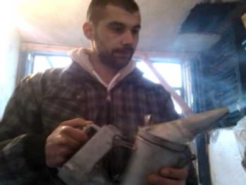 pcelarstvo elektricna dimilica