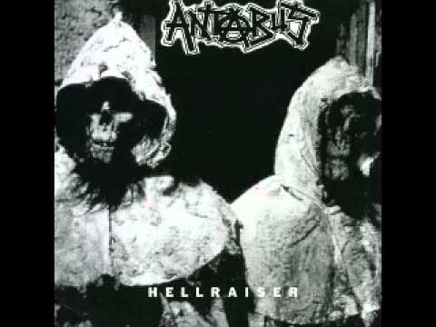 ANTABUS - Cut the crap