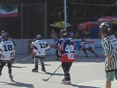 ISHA Szombathelyi Pingvinek U13 Wienernuestadt 2012.05.19.