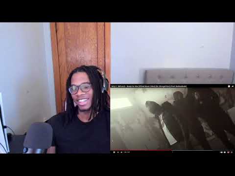 Bvlly ft. 3MFrench - Ready For War REACTION