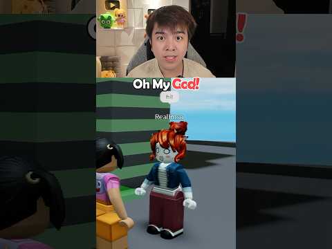 RealRosa just joined my server 😨 #shorts