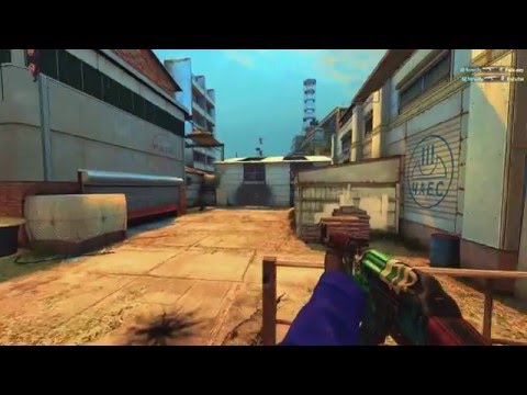 ScreaM vs FaZe ACE ESL Pro League Season 3