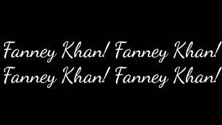 (Fanney khan) Badan pe sitare lyrics