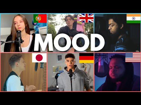 Who sang it better: Mood ( us, portugal, uk, india, germany, japan ) 24KGoldn ft. Iann Dior