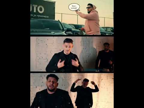 Showcase: Rumen Borilov x Toni G x Stefani - Moeto Bebe