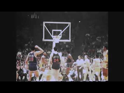 4/29/1970 - Jerry West's 60 Foot Shot