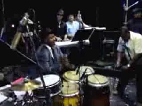 Pibo Marquez & Sin Anestesia Orquesta - Tamborero