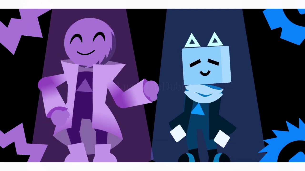 🎵 Pink Corruption 🔺 Short : Cube And Iris Dancing | Mirei Touyama Brittany Robinson