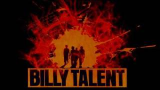 Billy Talent - Living in the Shadows