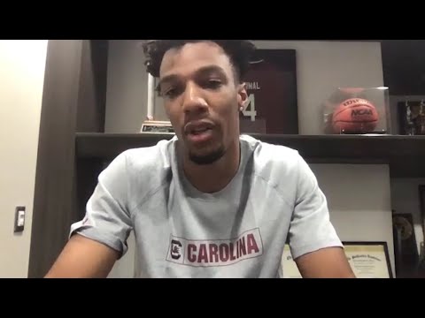 AJ Lawson Media Availability — 10/21/20