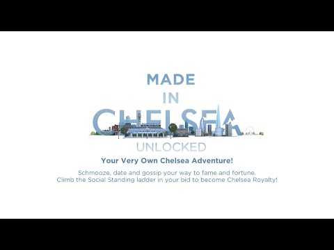 Made in Chelsea: Unlocked Video
