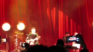 SILENCE 4 no Estádio Municipal de Leiria (A Little Respect) 22/5/2014 MVI 4255