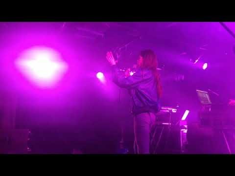 Marie Davidson  - L??il Nu live - L aeronef  Lille 🇫🇷 29/10/2021