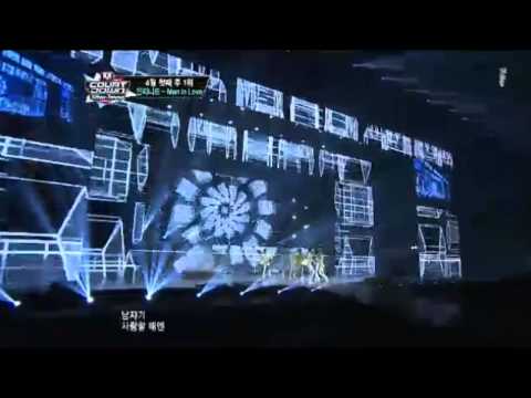 130425 INFINITE - MAN IN LOVE