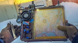 LIGHTER &amp; TABLET FROM METRO EXODUS how to make DIY