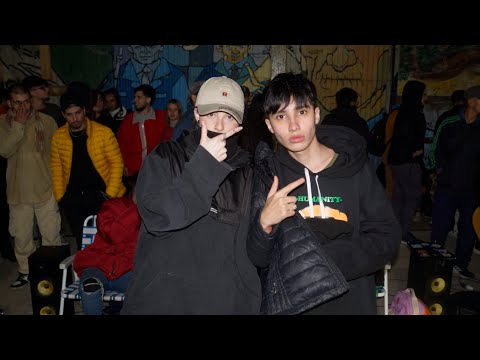 ROMA VS ONE NIGHT- 4TOS DE FINAL- REGIONAL SUPREMACIA- FECHA 2 TORNEO FMS