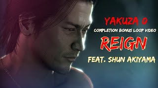 Yakuza 0 OST Reign Featuring Shun Akiyama