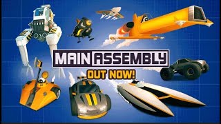 Watch and explore about Main Assembly