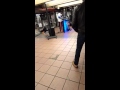 Beatbox In New York Subway