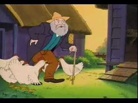 Rupert bear And The Great Mephisto prt 3