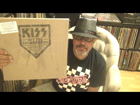 KISS Off The Soundboard:  Donington 1996