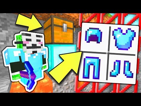 VIP CAUGHT AND X-RAY HACKER BANNED!! — TROLL THE HACKER | Minecraft ITA