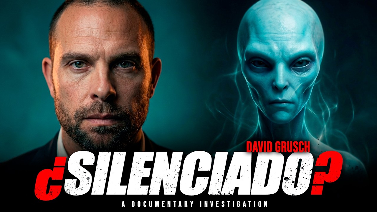 ¡ALERTA UAP!: LA MARCHA DE DAVID GRISH EL SONIDO DE UN OVNI