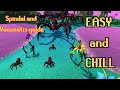 EASY and CHILL Spindel and Venenatis OSRS guide