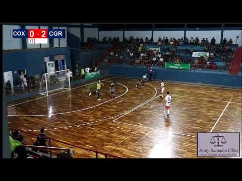 Gols de Campo Grande x Coxim - Semifinais - Copa dos Campeões 2022