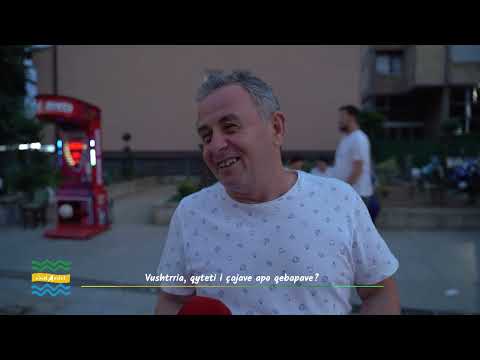 Vushtrria, qyteti i çajave apo qebapave