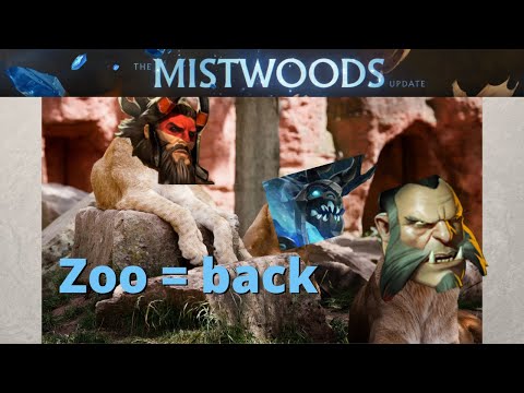 7.28 The Return of Zoo. Why Beastmaster, Lycan, and Visage Are OP. Reviewing Micro Heroes in 7.28.