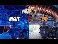 Unleash The Ultimate Voltron Experience Day Or Night