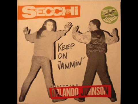 Secchi - Keep On Jammin' (1991)