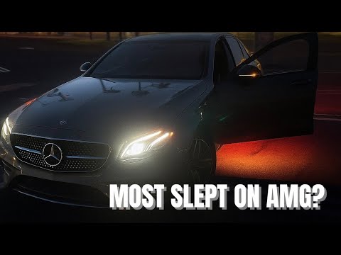 5 REASONS I Love My 2018 AMG E43 🔥 (Most Slept-On AMG!)