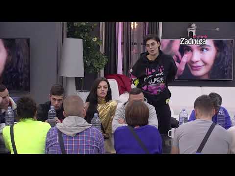 Zadruga 4 - Ša priznao da mu je Tara devojka - 20.03.2021.