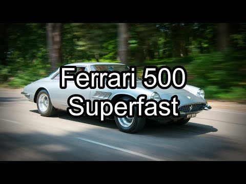 Thumbnail for Photos of the Ferrari 500 Superfast | Not A Review! by Ferrari 500 Superfast