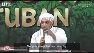 Download lagu VIRAL.. !! Inilah Peringatan Habib Yang menjadi kenyataan... sebelum CORONA Muncul dan.... mp3