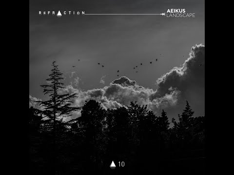 Aeikus - Sculptor (Original Mix) [REFRACTION]